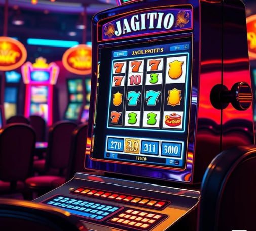 Slots Games zawgyi99